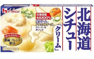 House Hokkaido Stew Cream