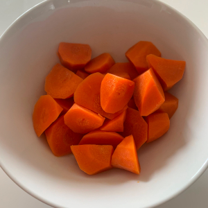 panang curry carrot